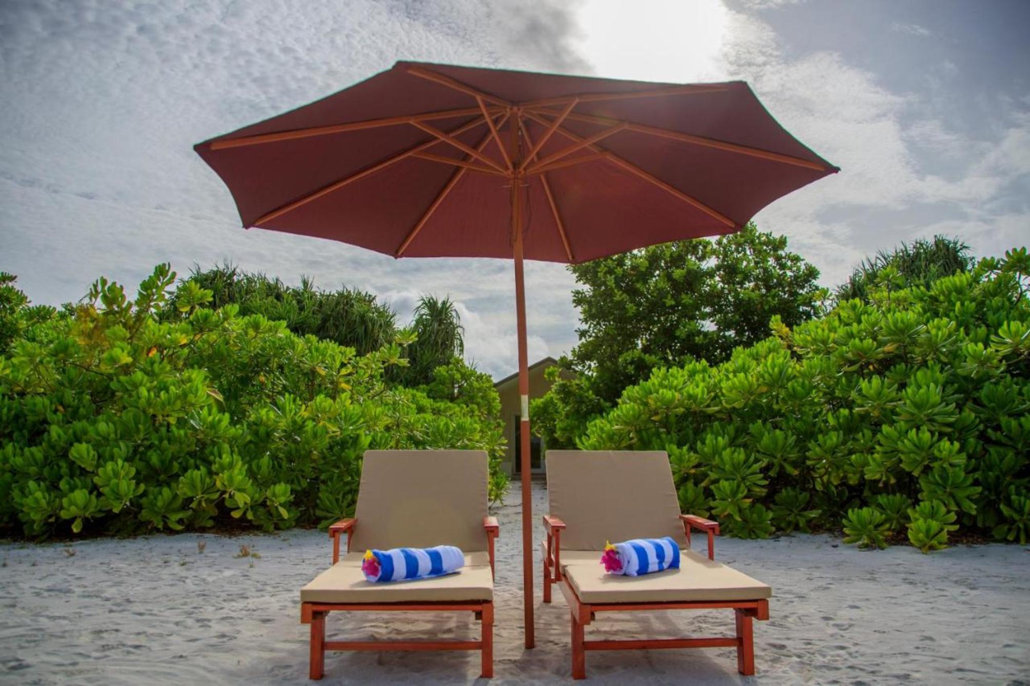 

Bari - Atollo di Haa - Hondaafushi Island Resort
