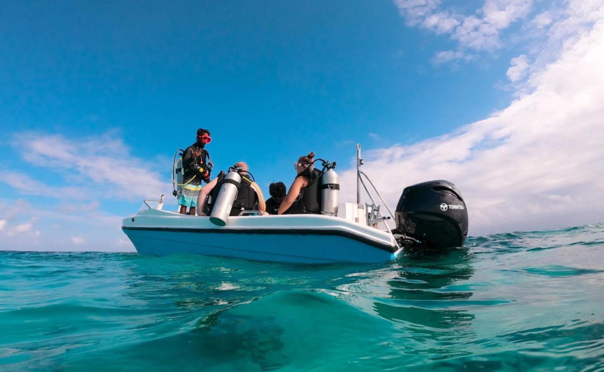 

Bari - Atollo di Shaviyani - Hondaafushi Island Resort