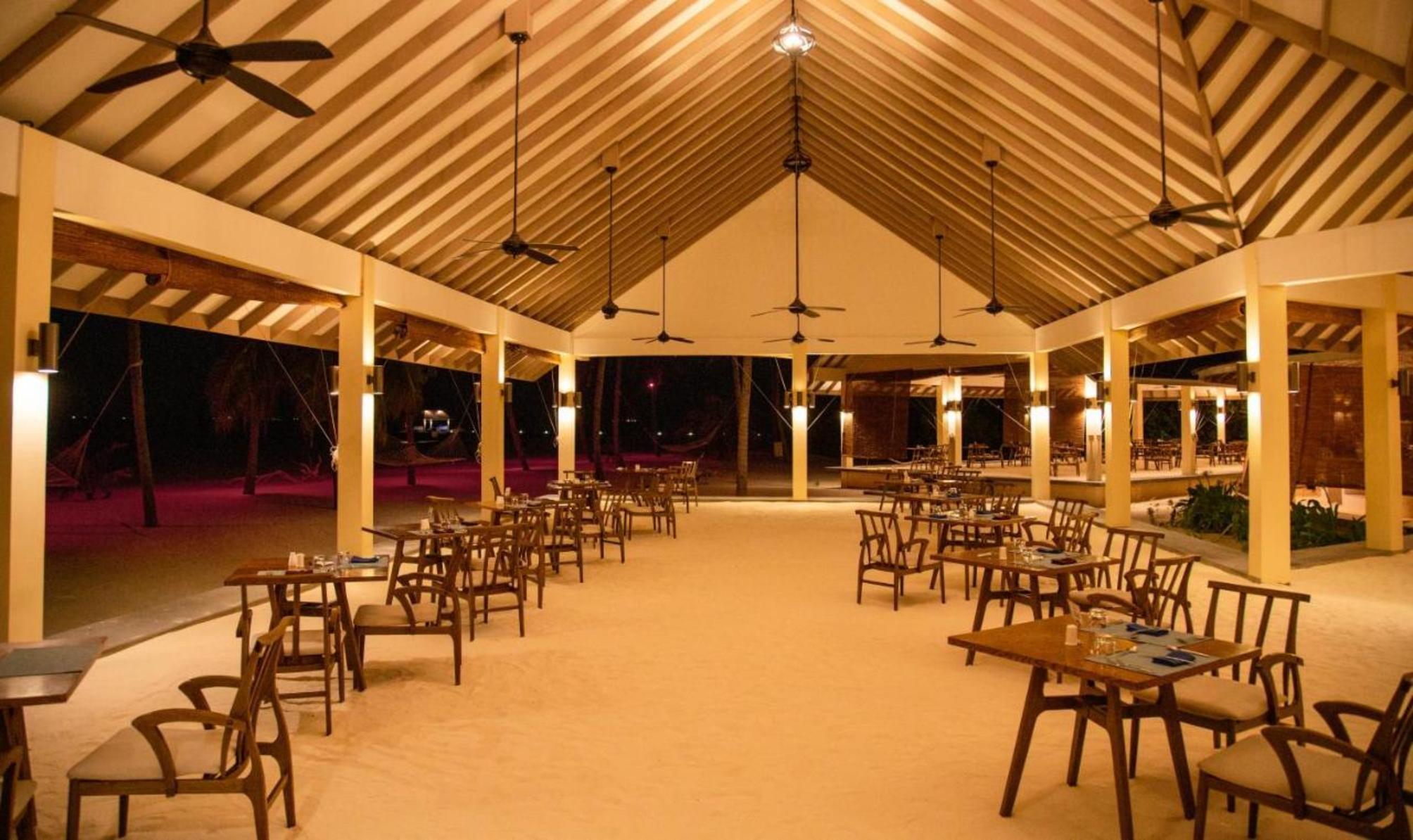 

Catania - Atollo di Shaviyani - Hondaafushi Island Resort