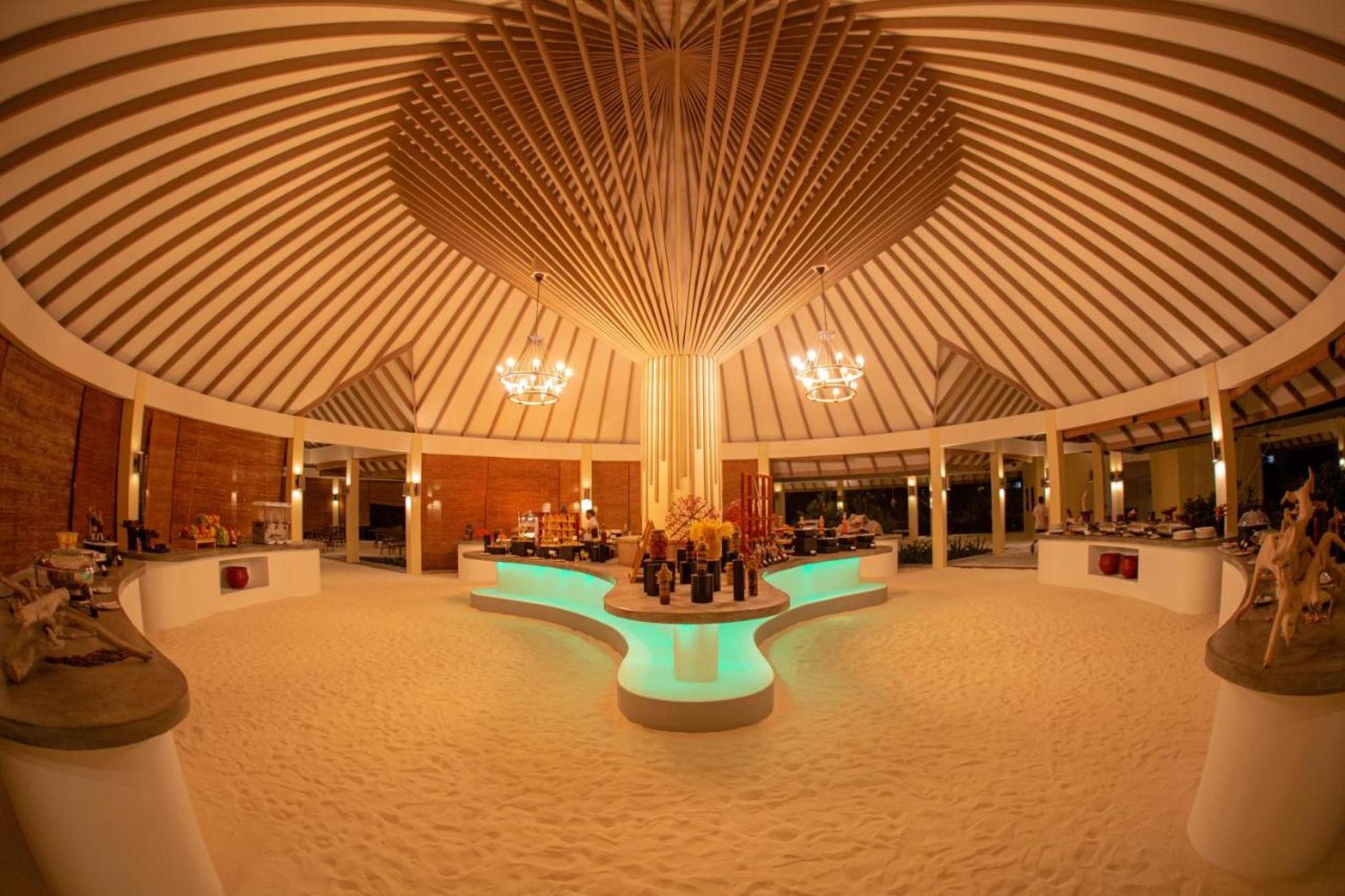 

Bari - Atollo di Haa - Hondaafushi Island Resort