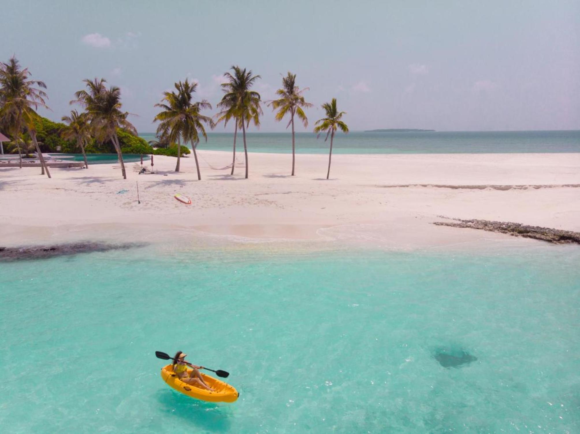 

Verona - Atollo di Shaviyani - Hondaafushi Island Resort