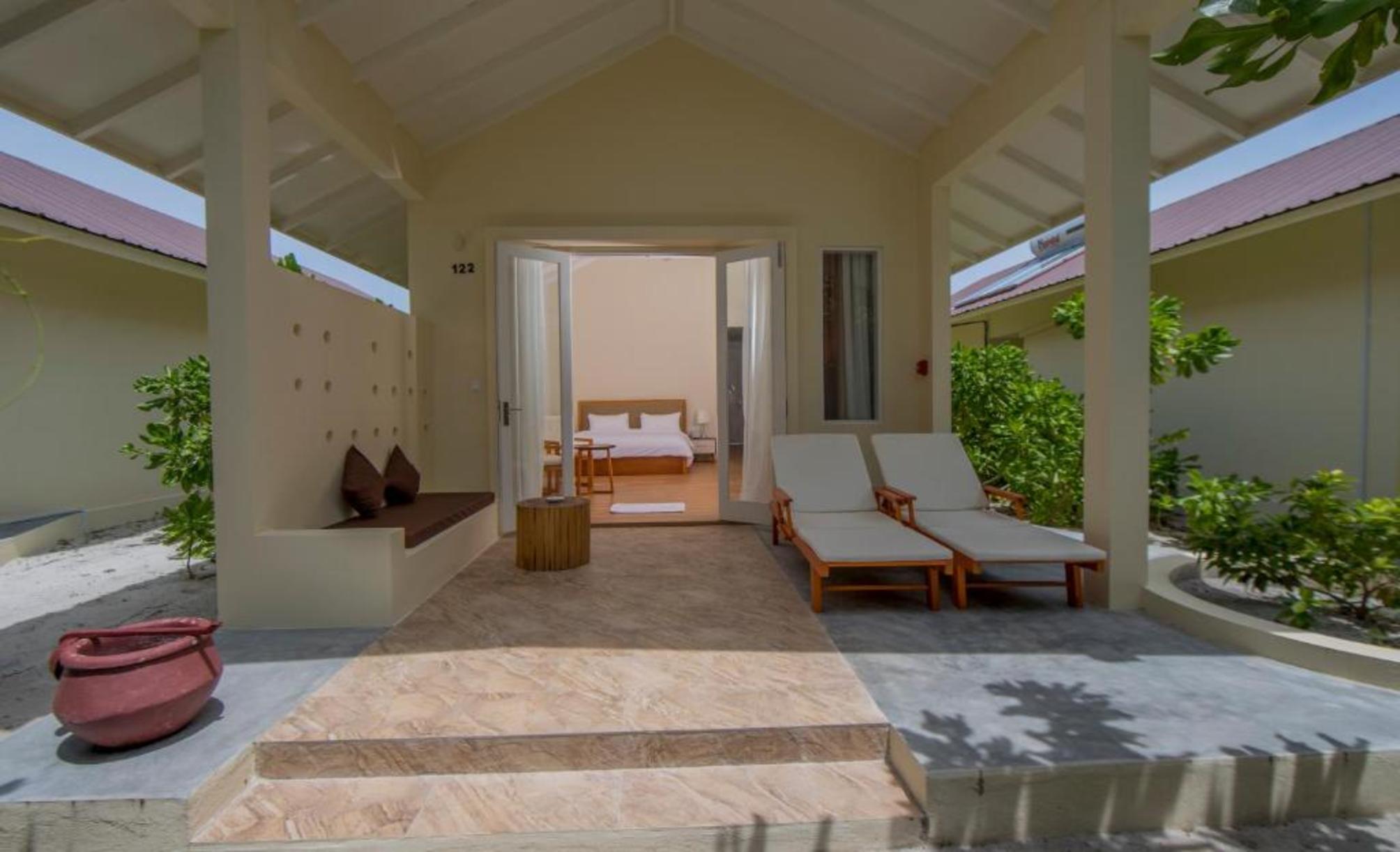 

Milano - Atollo di Shaviyani - Hondaafushi Island Resort