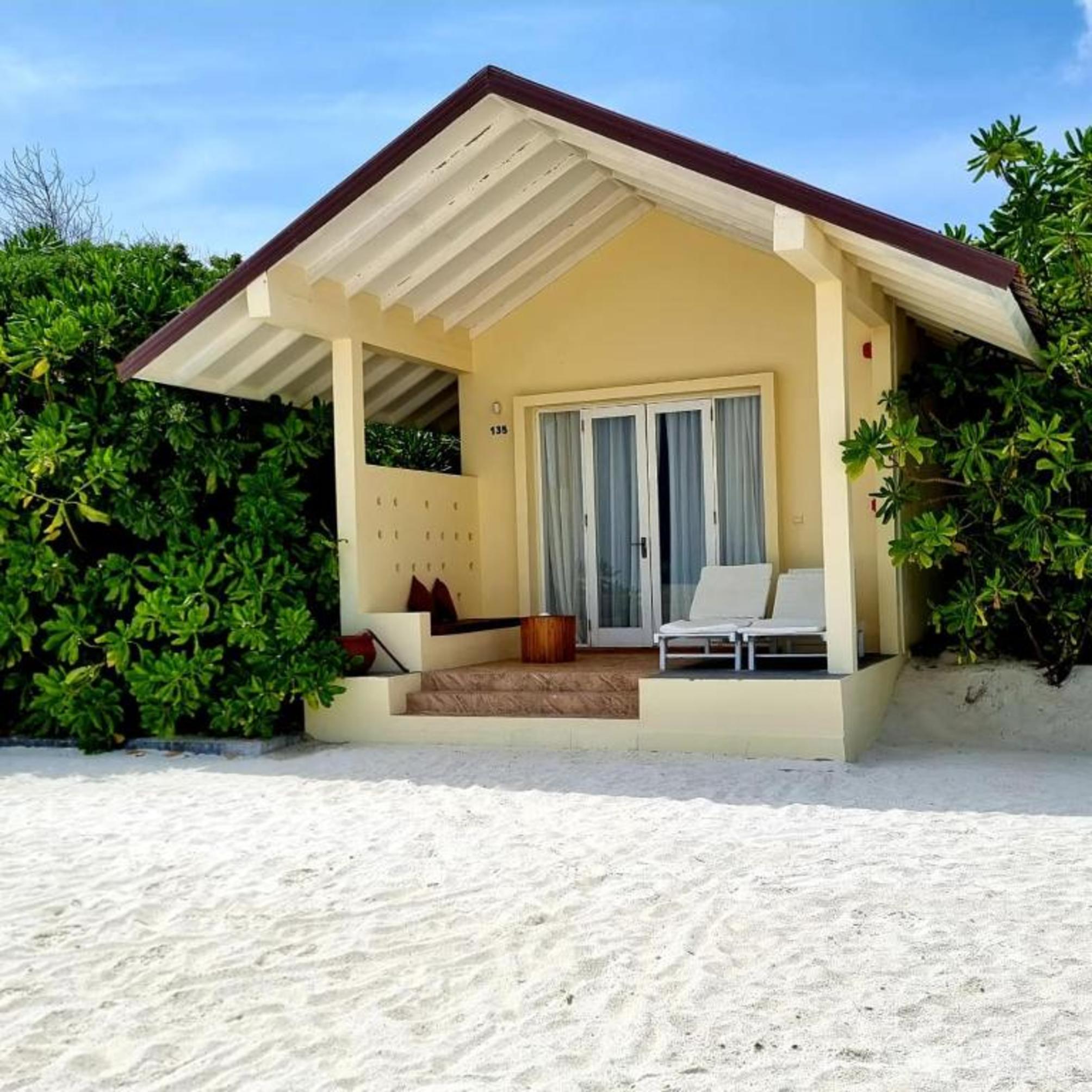 

Bari - Atollo di Haa - Hondaafushi Island Resort