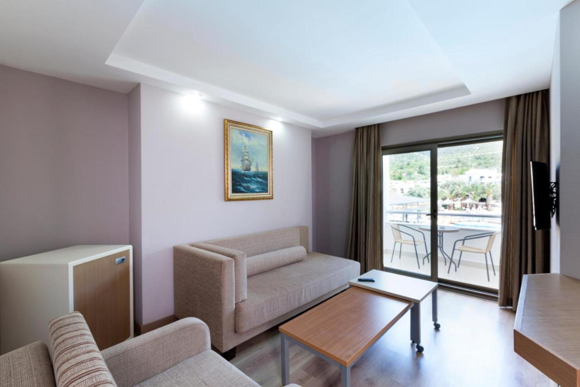 

Milano - Torba - Samara Hotel Bodrum Ultra All Inclusive