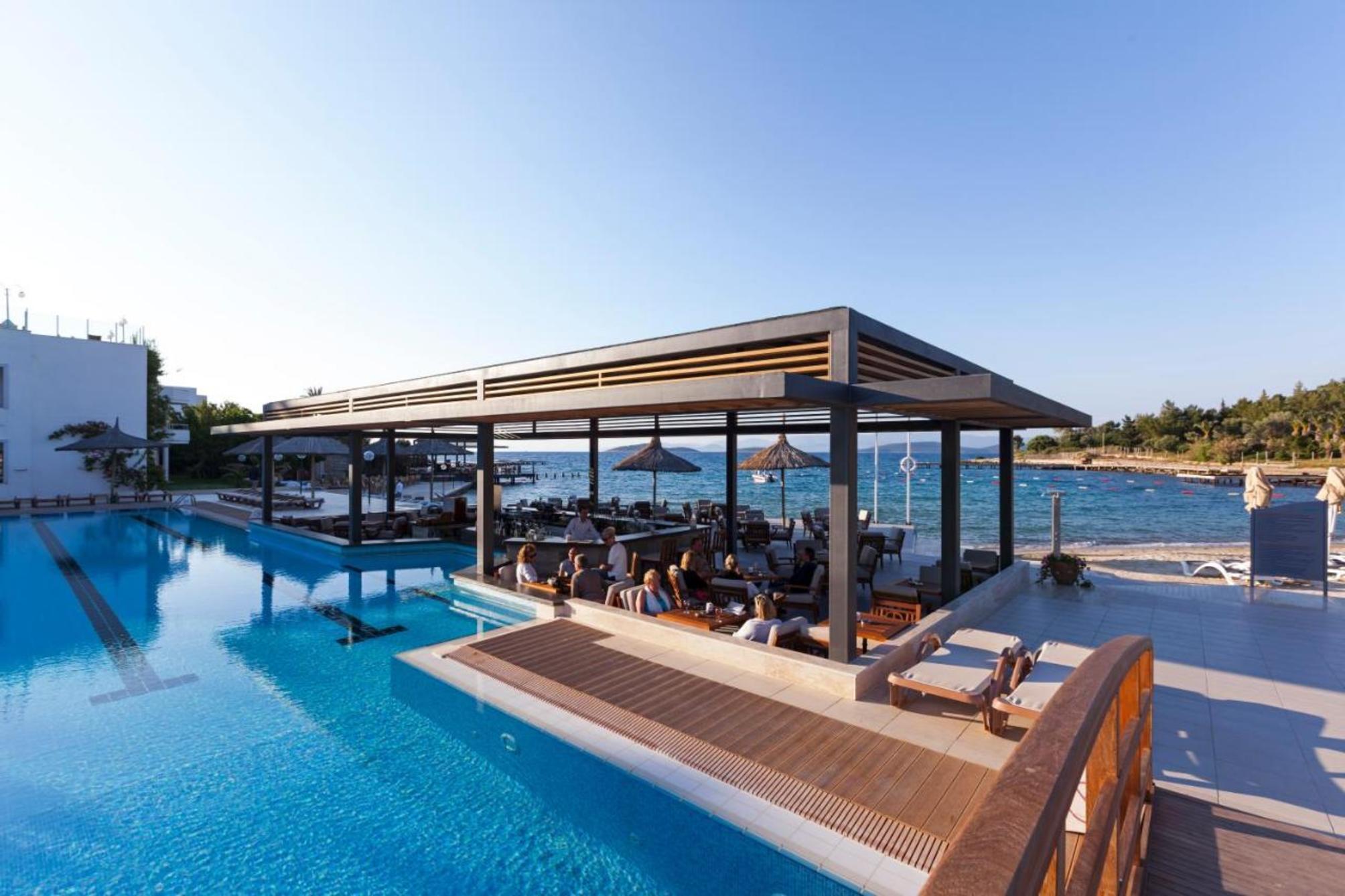 

Verona - Torba - Samara Hotel Bodrum
