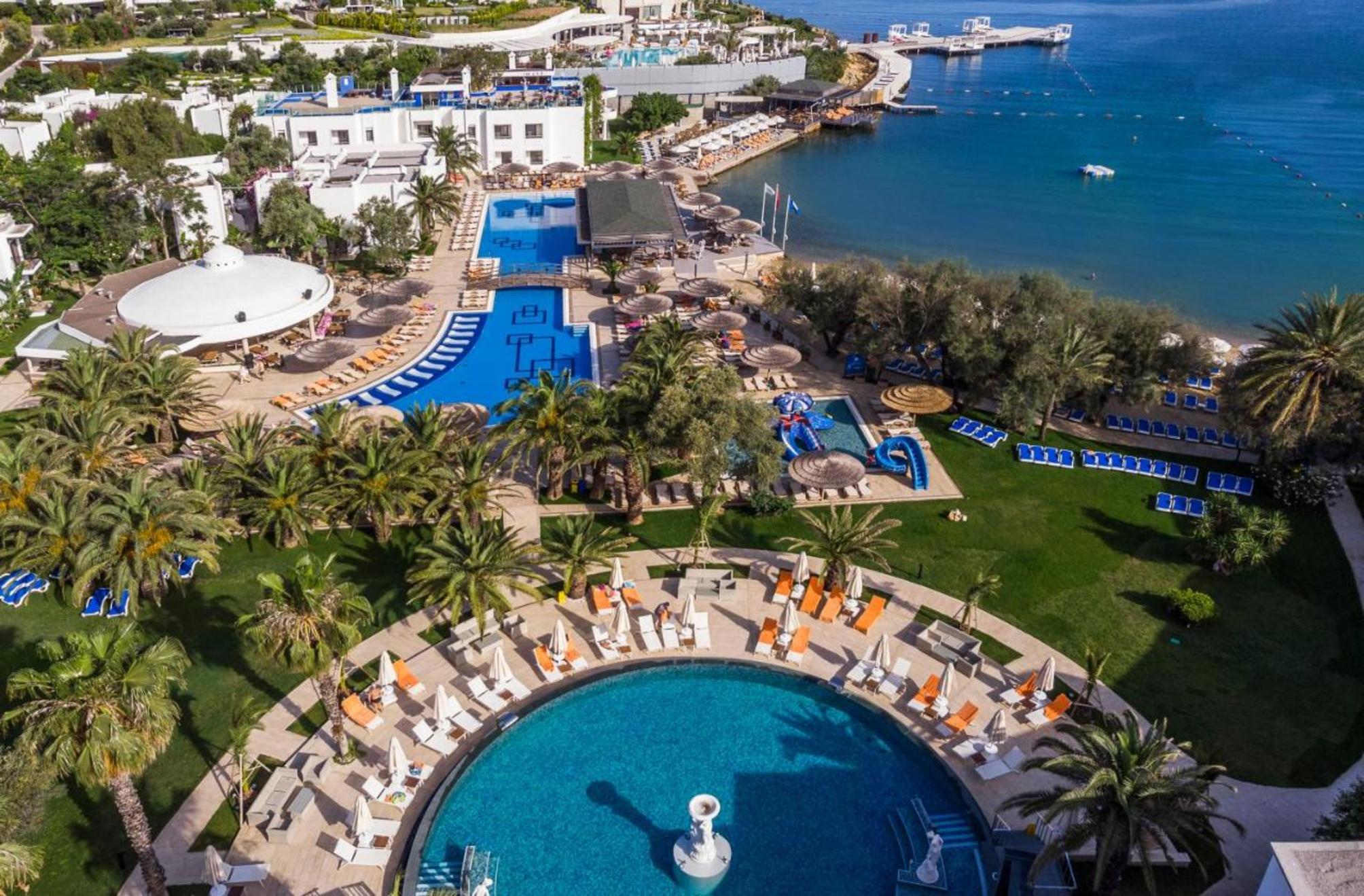 

Milano - Torba - SAMARA HOTEL BODRUM ULTRA All INCLUSIVE