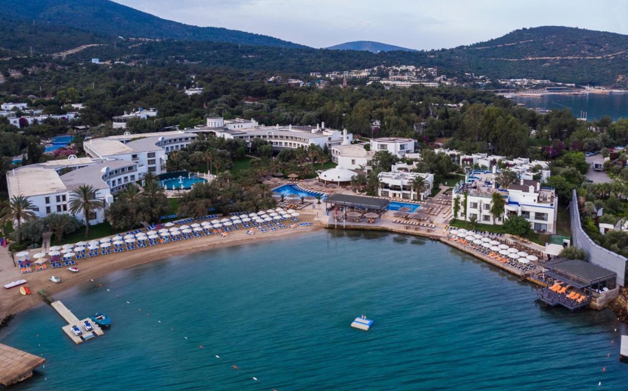 

Venezia - Torba - Samara Hotel Bodrum Ultra All Inclusive