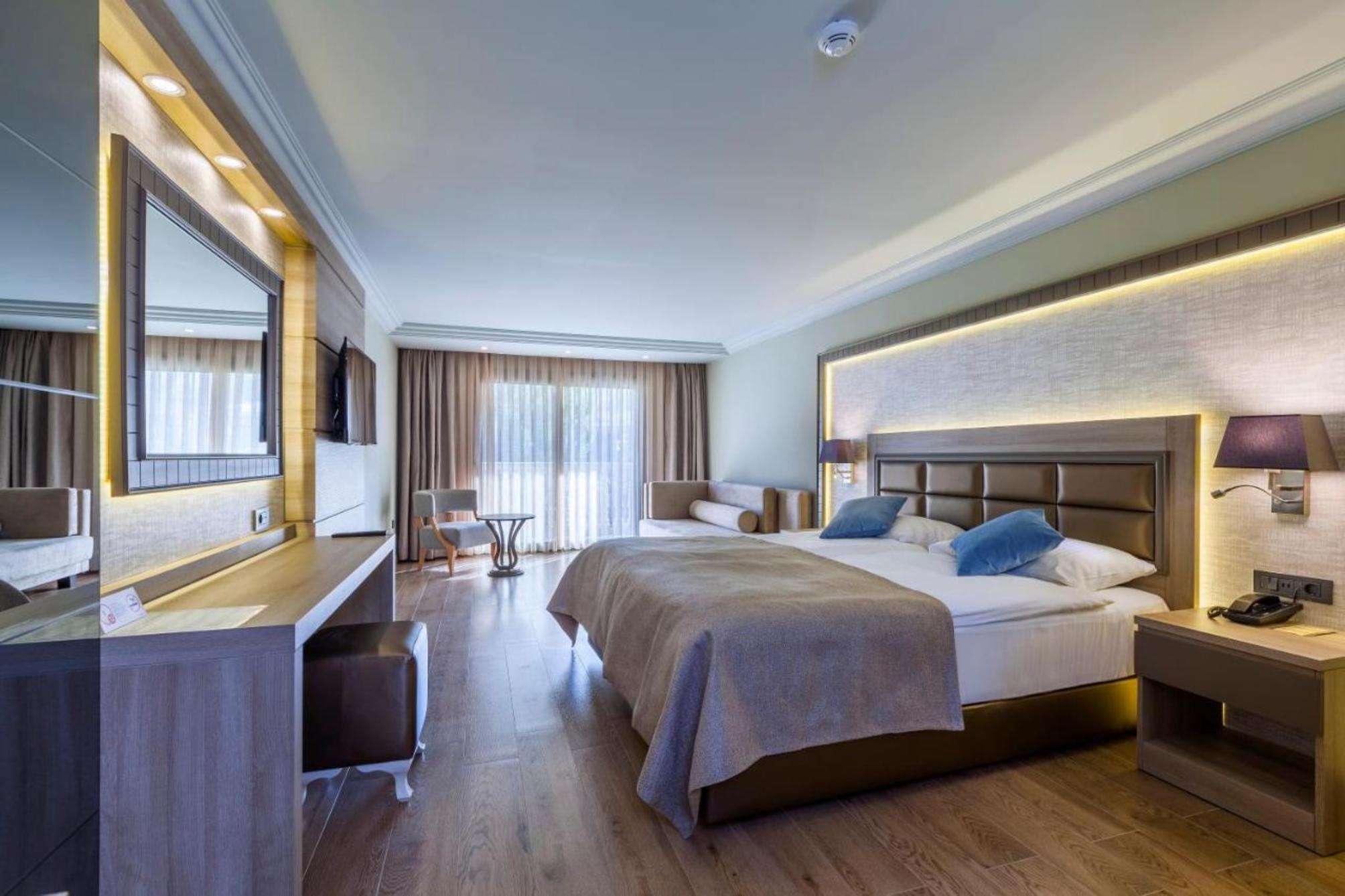 

Venezia - Torba - Samara Hotel Bodrum Ultra All Inclusive