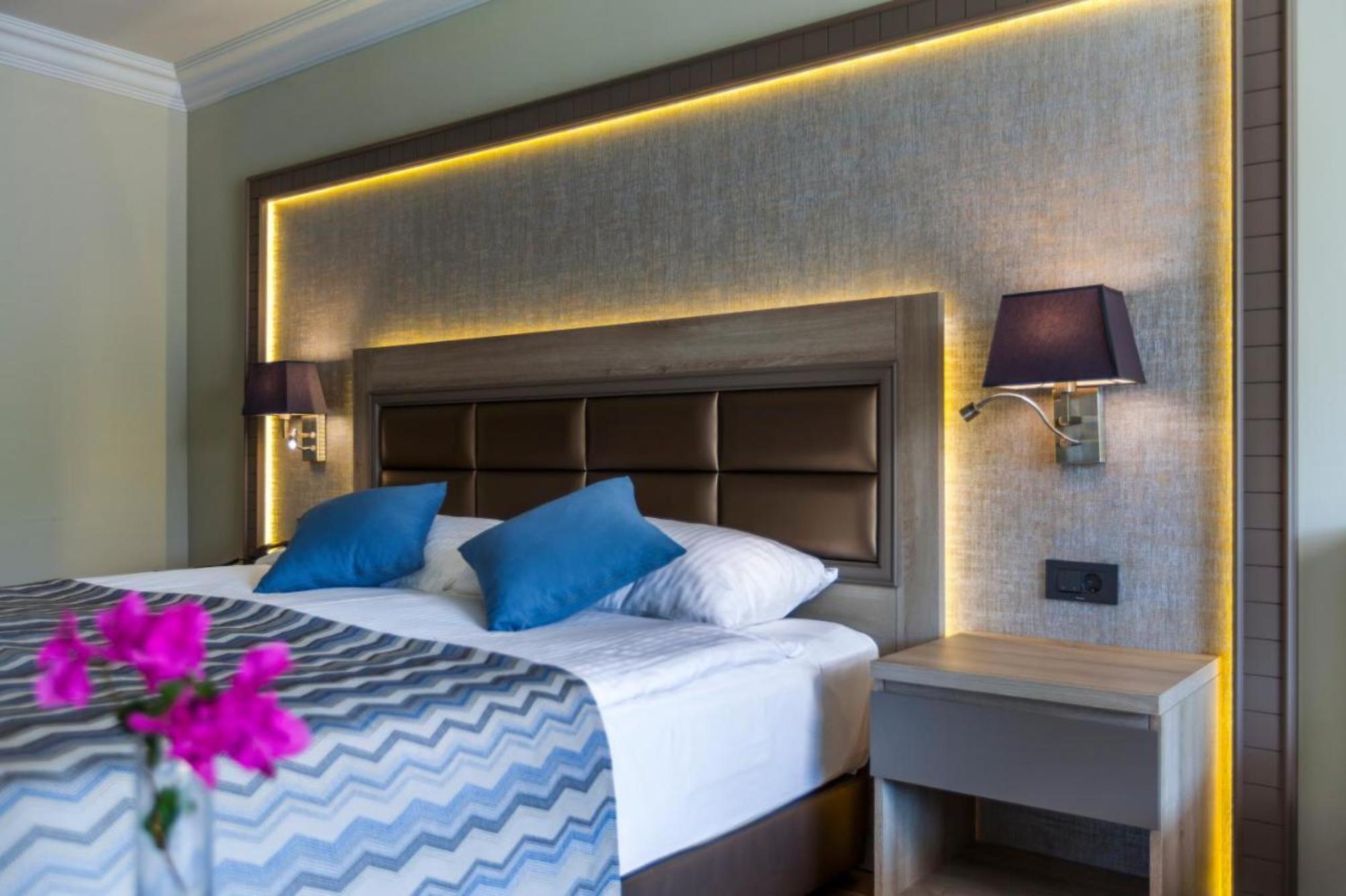 

Roma - Torba - Samara Hotel Bodrum Ultra All Inclusive