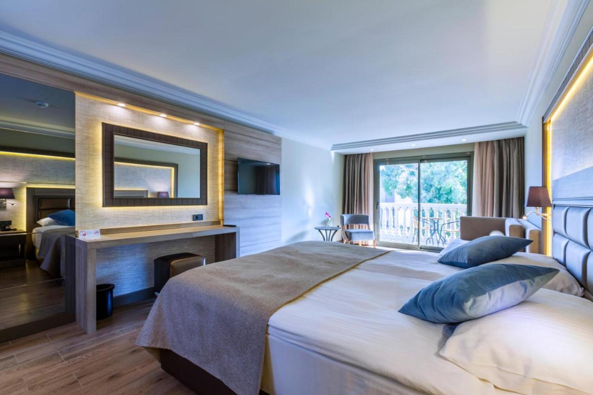 

Milano - Torba - Samara Hotel Bodrum Ultra All Inclusive