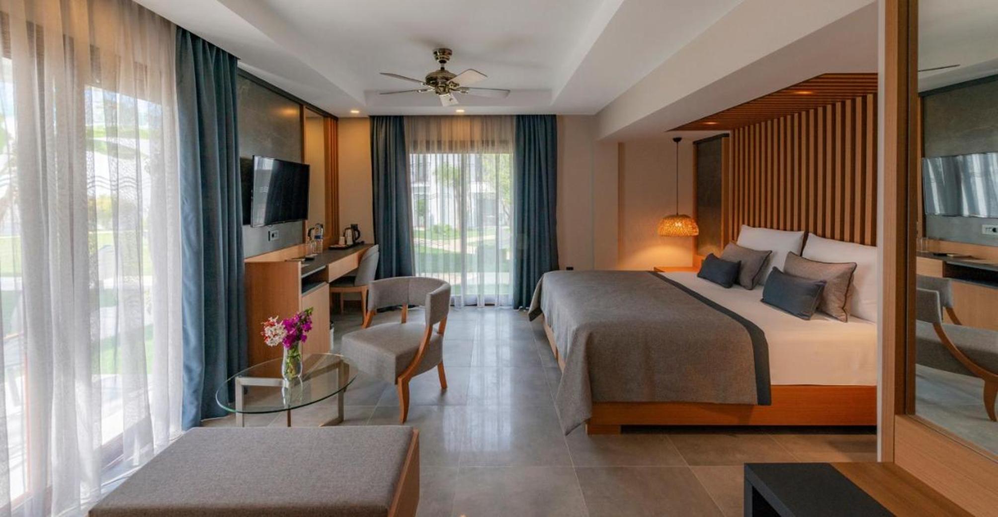 

Bologna - Torba - Samara Hotel Bodrum Ultra All Inclusive