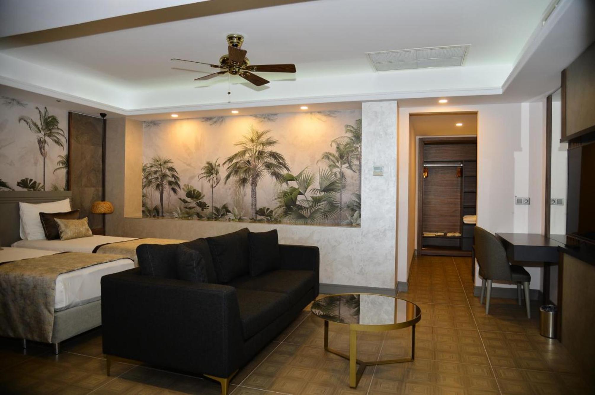 

Milano - Torba - Samara Hotel Bodrum Ultra All Inclusive