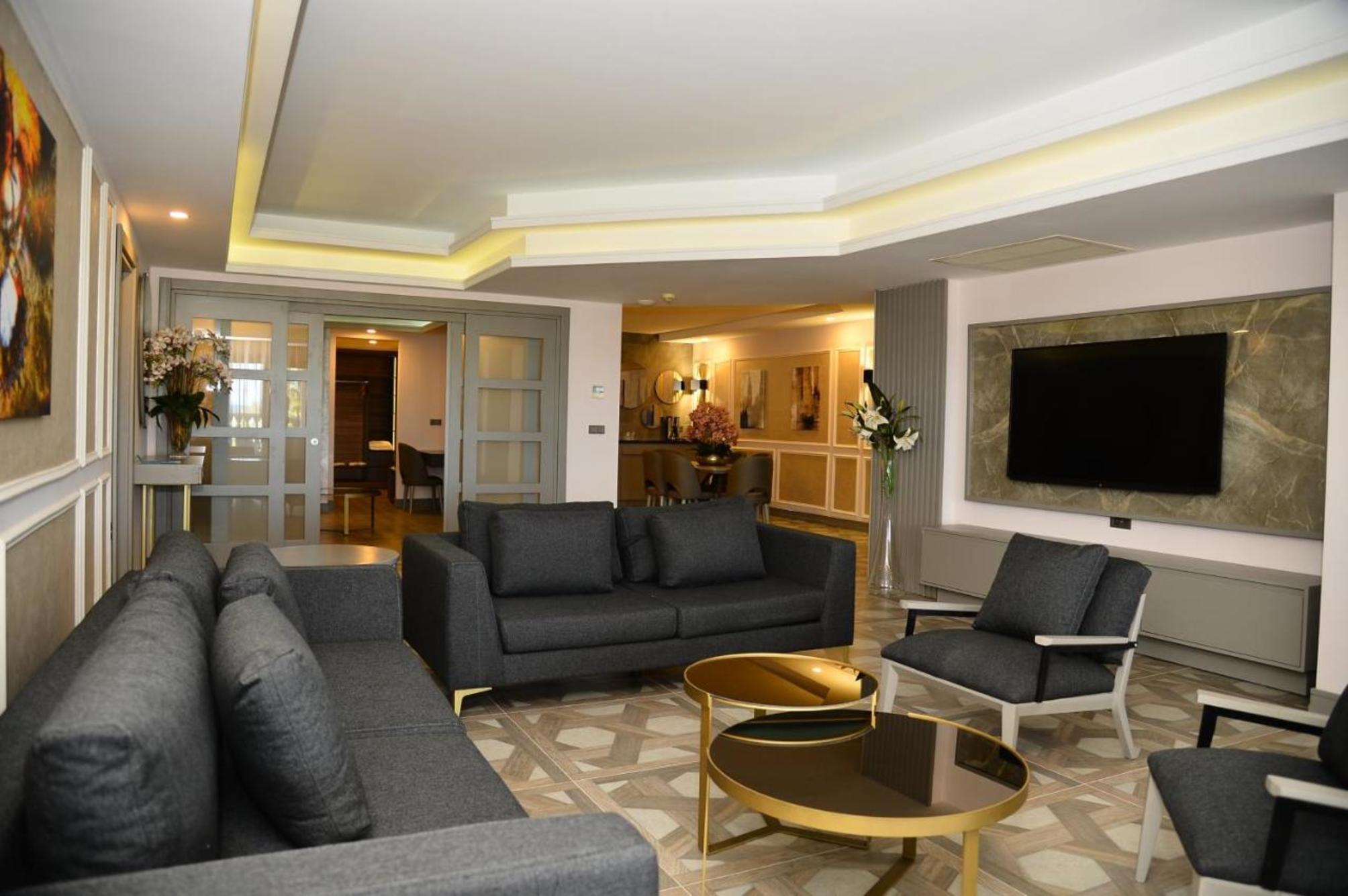 

Roma - Torba - Samara Hotel Bodrum Ultra All Inclusive