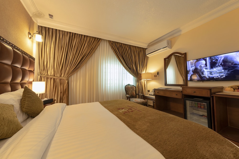 

Roma - Wadi Musa(Petra) - Town Season Hotel