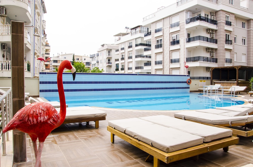 

Venezia - Antalya - Flamingo Residence