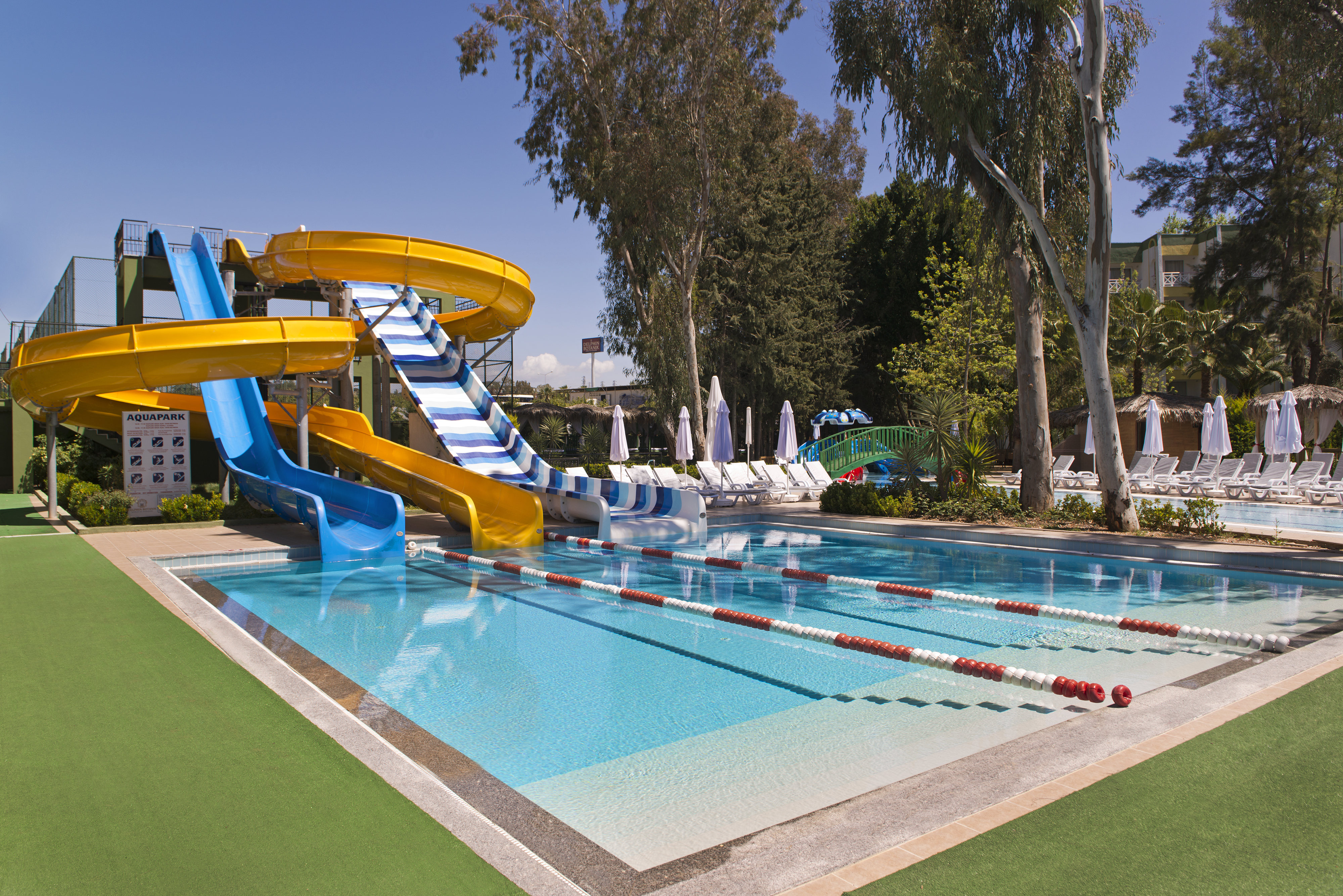 

Venezia - Okurcalar - Botanik Hotel