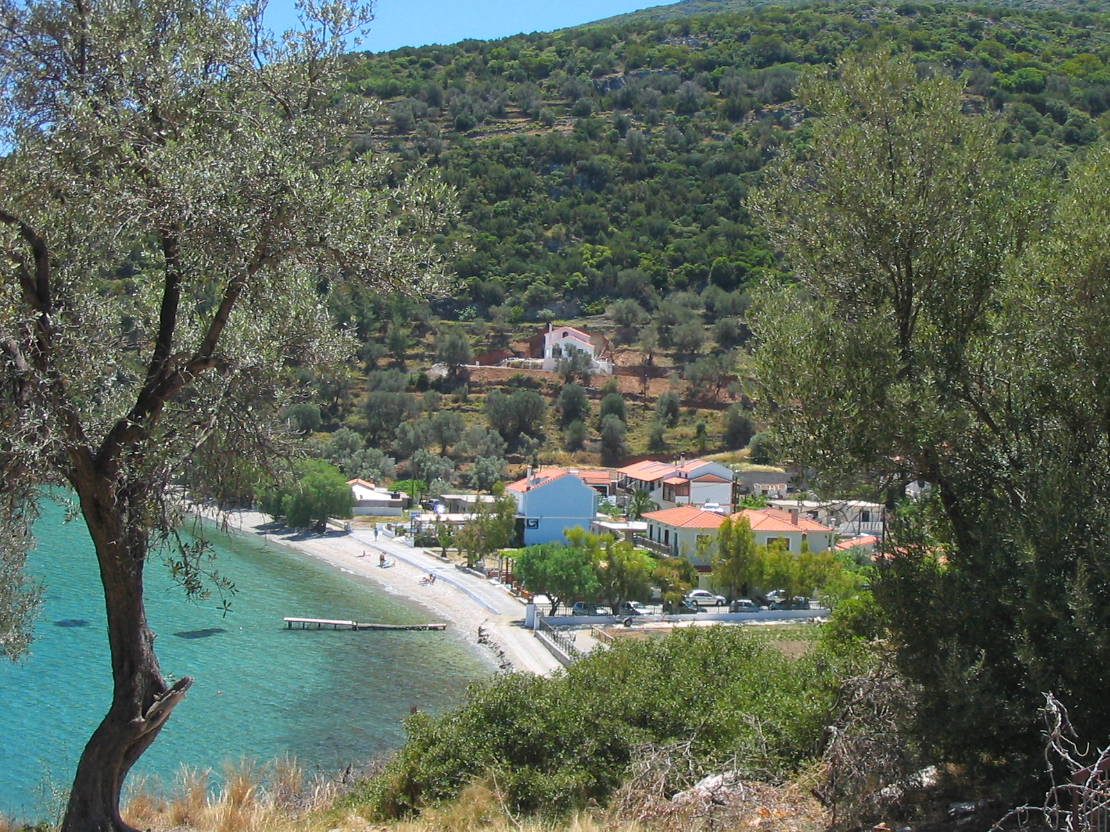 

Milano - Samos - Kerveli Village Hotel