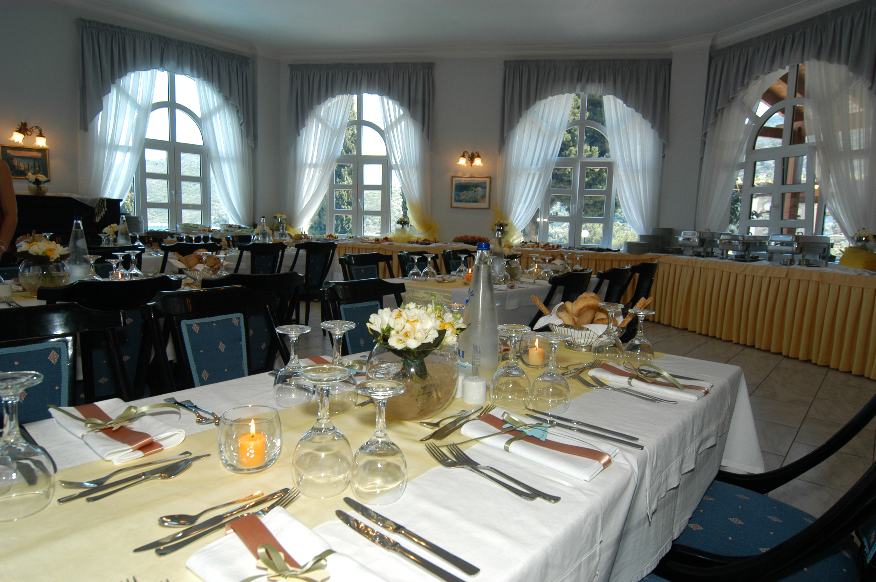 

Venezia - Samos - Kerveli Village Hotel