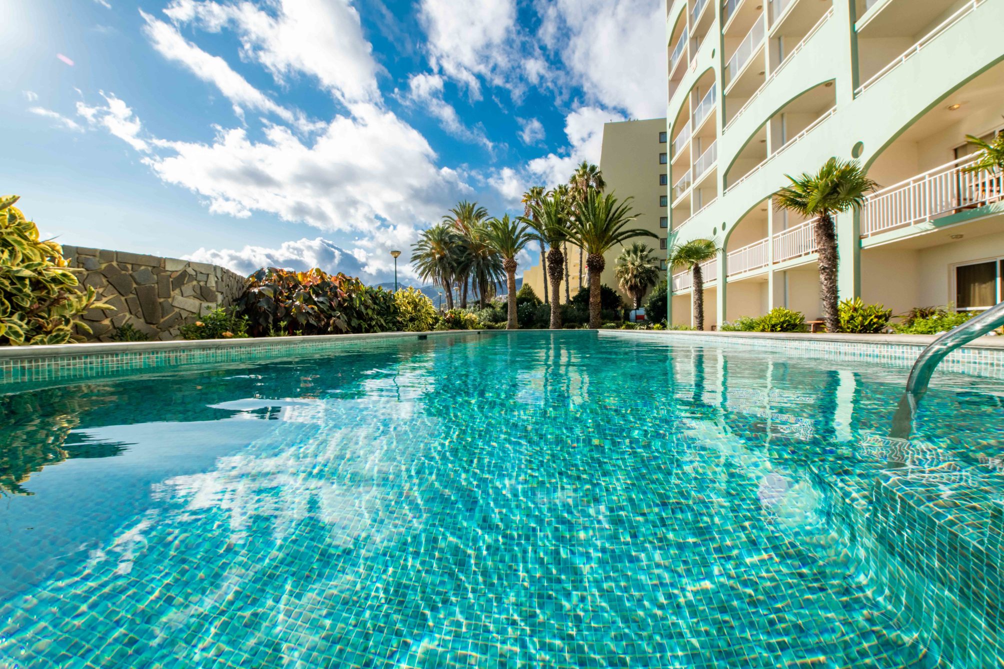 

Milano - Funchal - Pestana Ocean Bay Resort