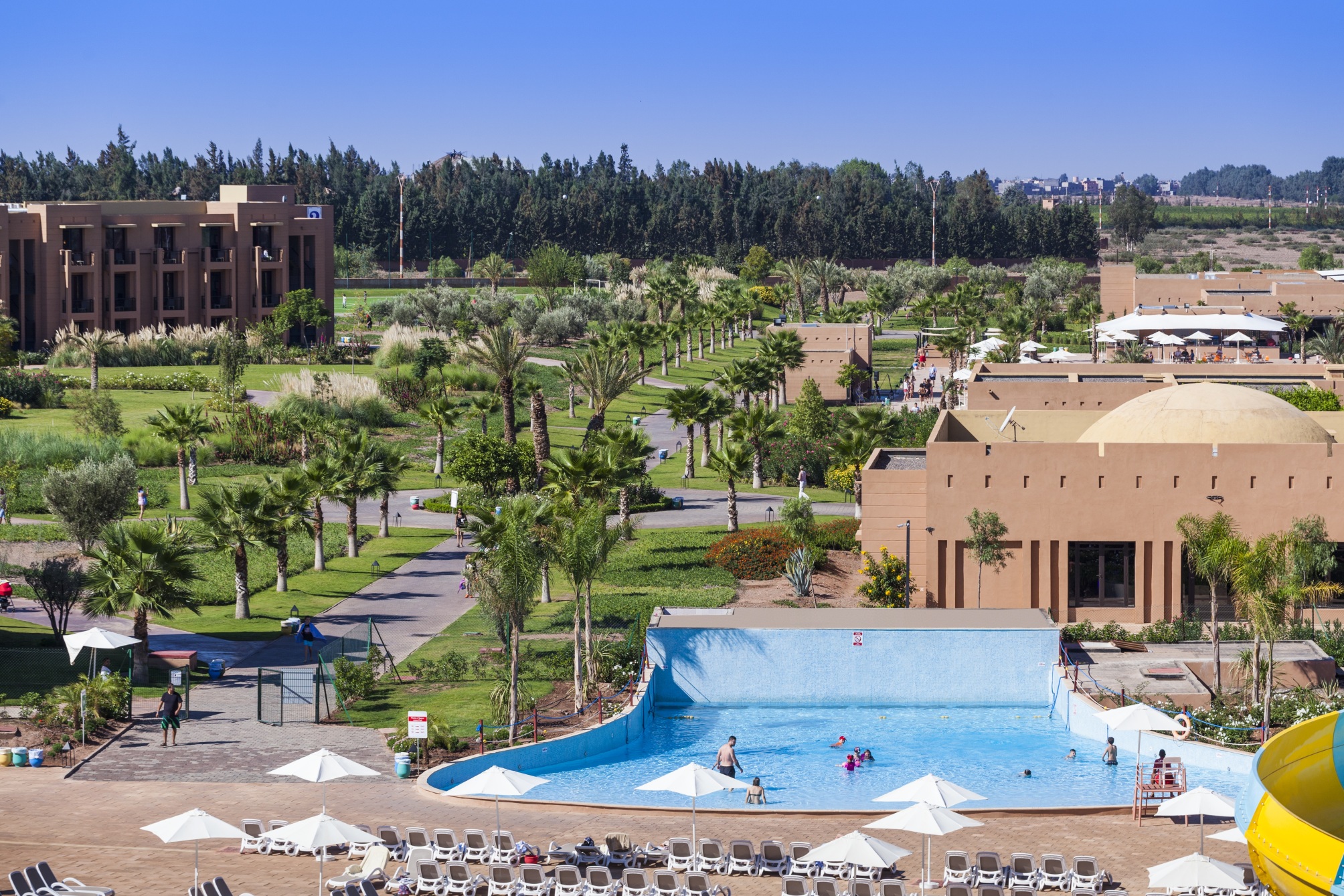 

Firenze - Marrakech - Aqua Mirage Club & Aqua Parc - All Inclusive