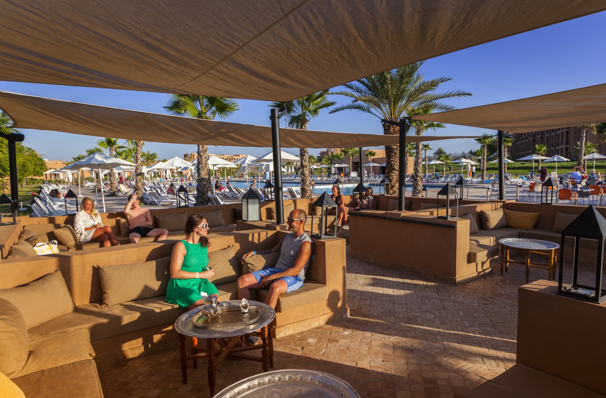 

Verona - Marrakech - Aqua Mirage Club & Aqua Parc - All Inclusive