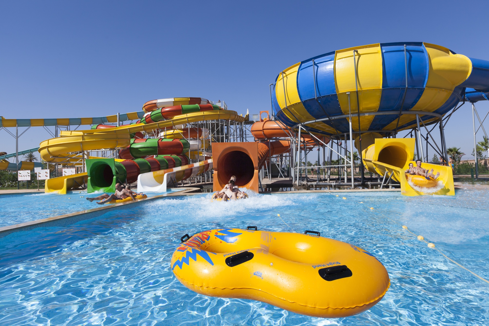 

Venezia - Marrakech - Aqua Mirage Club & Aqua Parc - All Inclusive