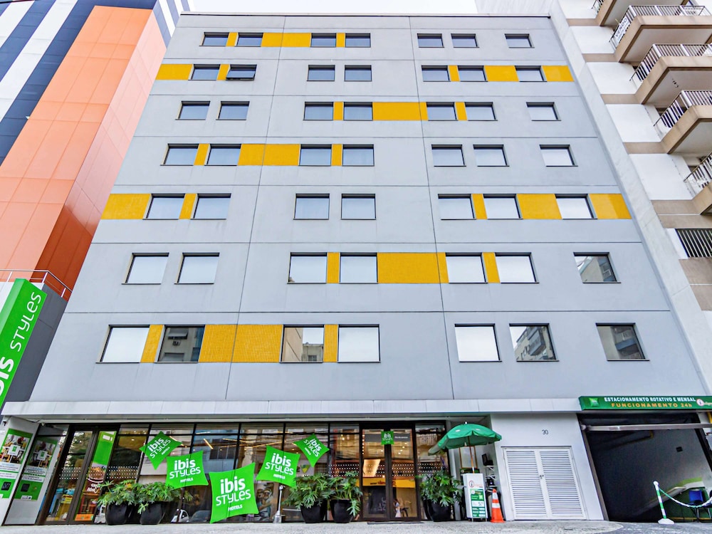 

Milano - Ipanema - Ibis Styles RJ Botafogo