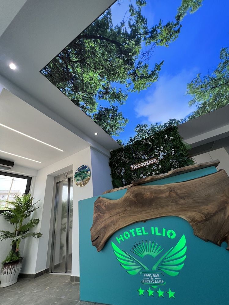 

Torino - Ksamil - Ilio Boutique Hotel