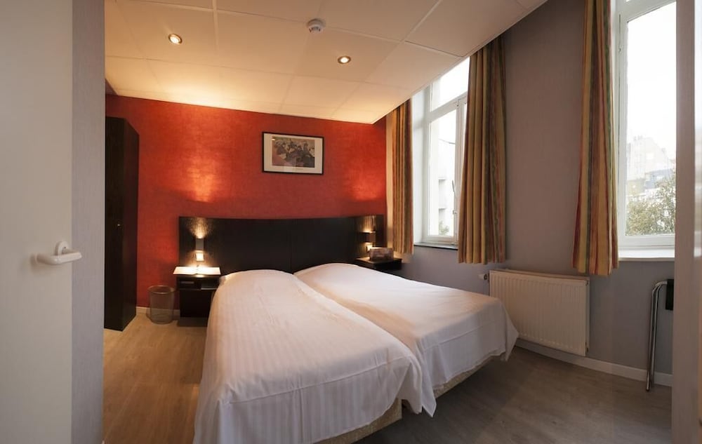 

Roma - Ostenda - Alpha Hotel