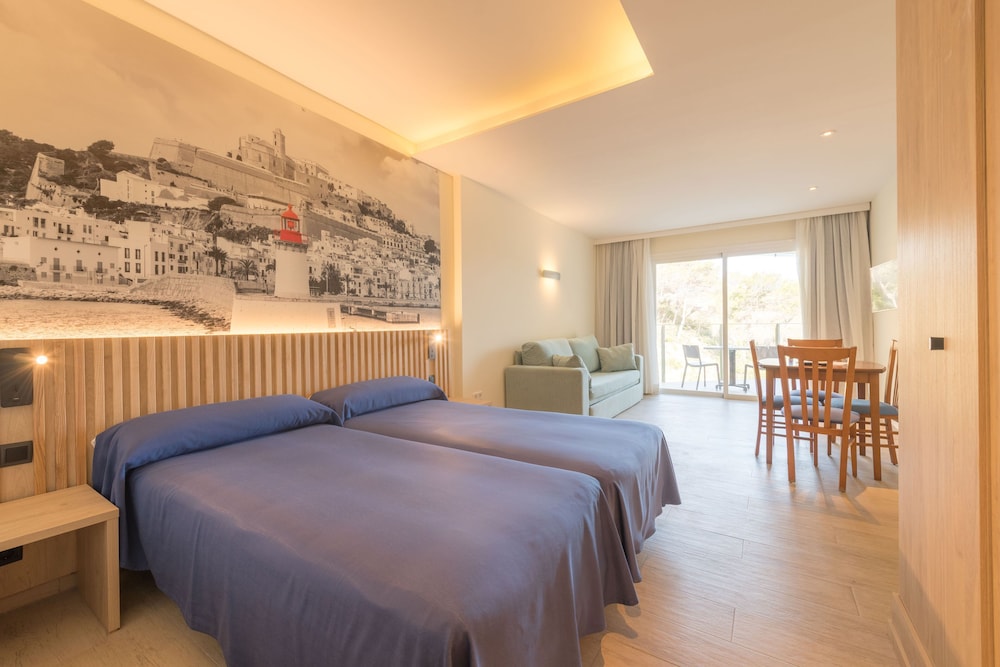 

Firenze - Ibiza città, Ibiza - Hotel El Pinar