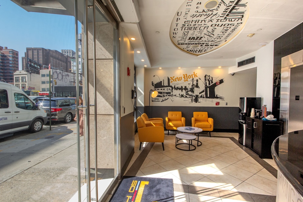 

Firenze - Brooklyn (NY) - JG Sohotel