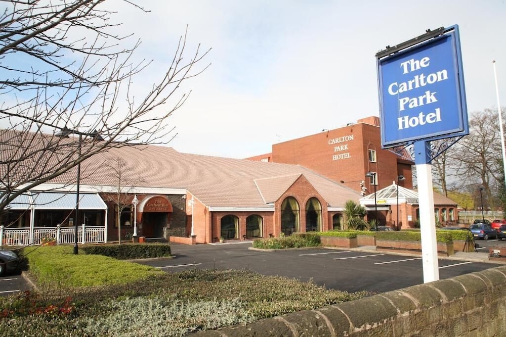 

Roma - Sheffield - Carlton Park Hotel Rotherham