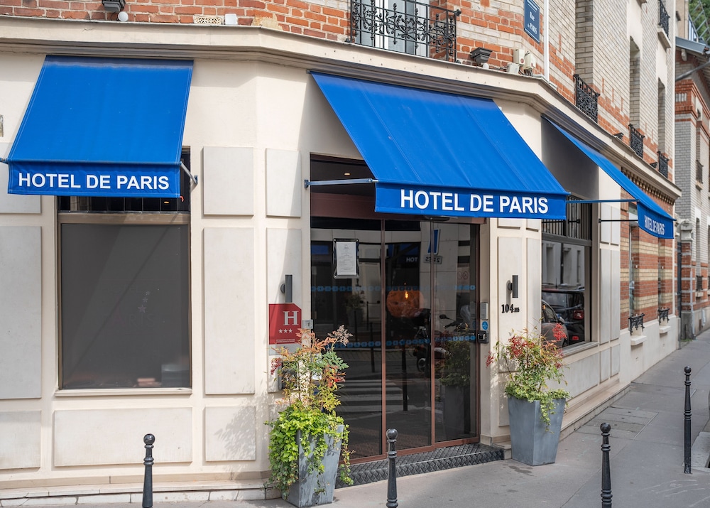 

Brindisi - Boulogne-Billancourt - Hotel de Paris
