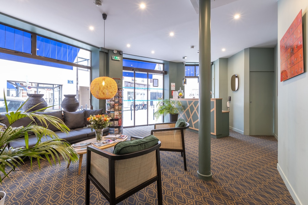 

Bologna - Boulogne-Billancourt - Hotel de Paris