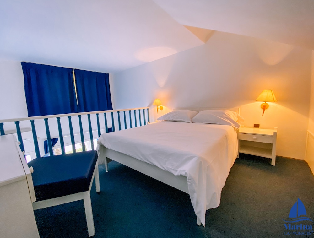 

Roma - Monastir - Marina Cap Monastir Appart Hôtel
