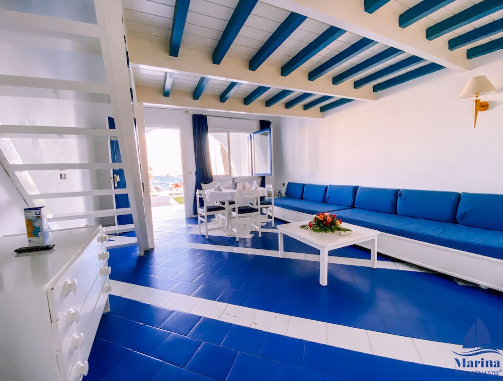 

Roma - Monastir - Marina Cap Monastir Appart Hôtel