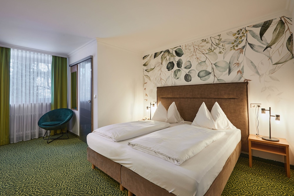 

Milano - Passau - Hotel Lindenhof