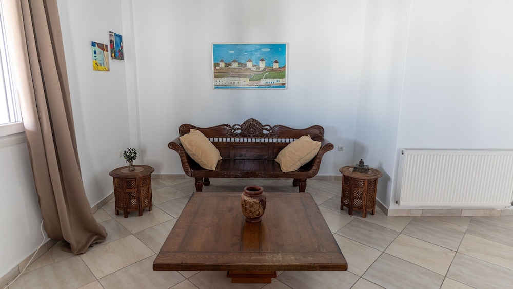 

Roma - Mykonos, Isole Greche - Irene's Residence