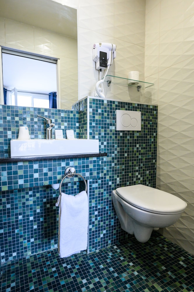 

Firenze - Ivry-sur-Seine - Hôtel d'Alsace