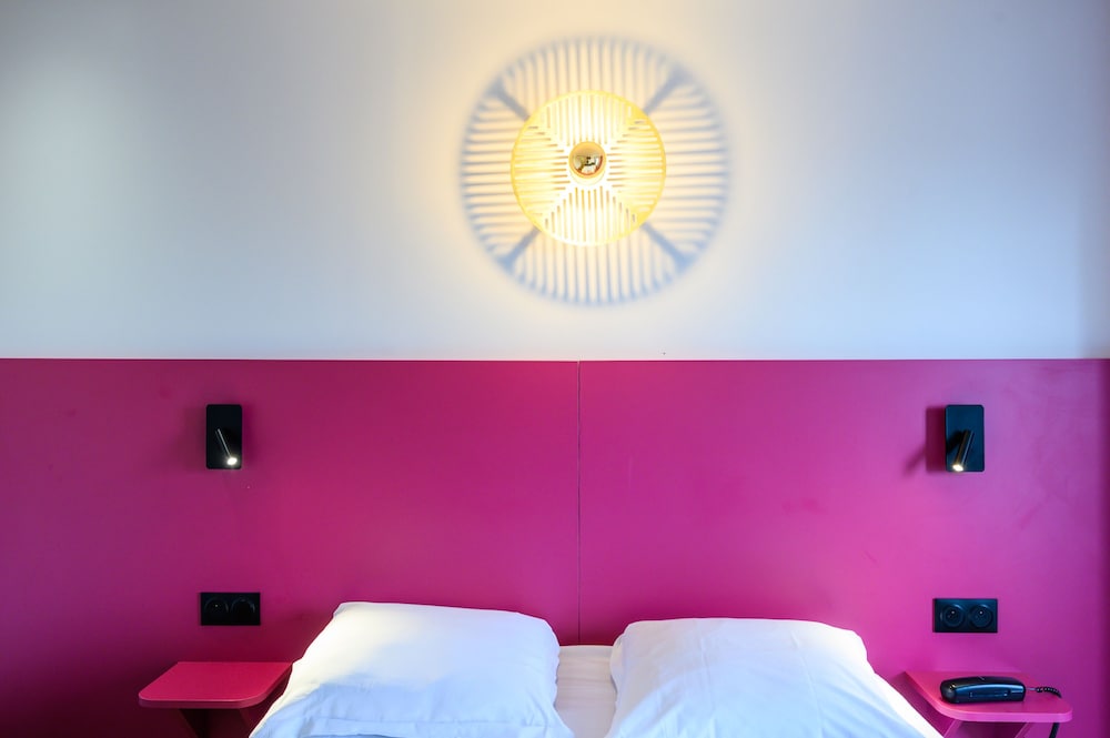 

Bologna - Bobigny - Hôtel d'Alsace