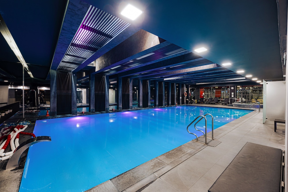 

Rimini - Budapest - Bliss Residence & Spa
