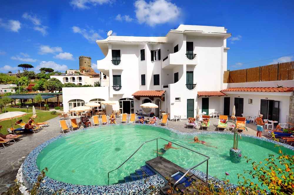 

Torino - Ischia - Hotel Park Victoria
