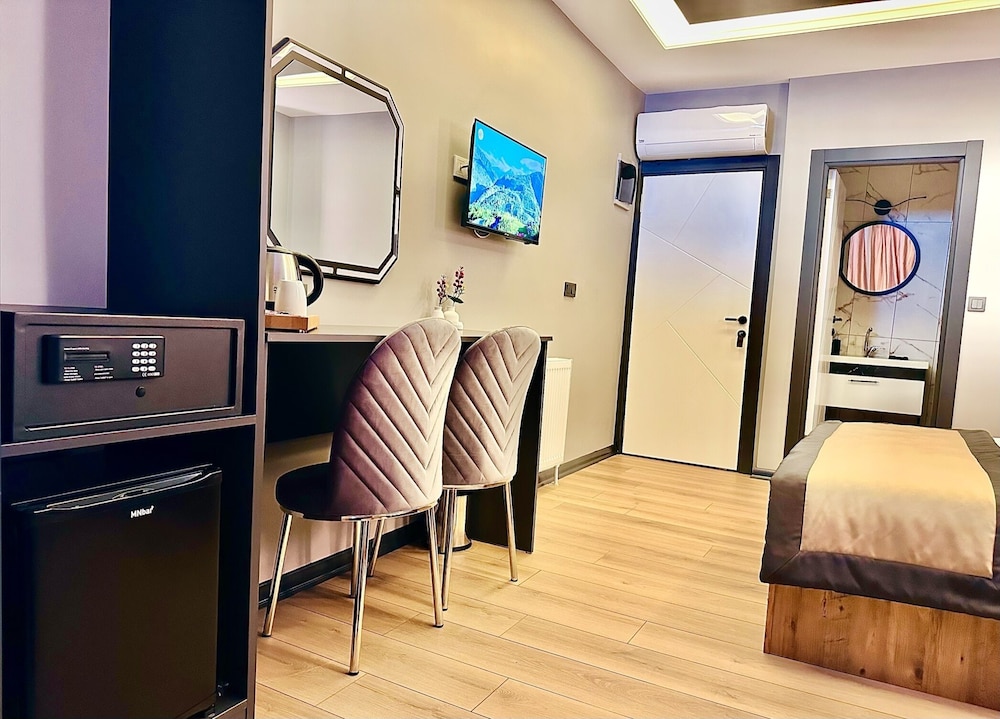 

Roma - Istanbul, New Airport - Skymoon Istanbul Airport Hotel