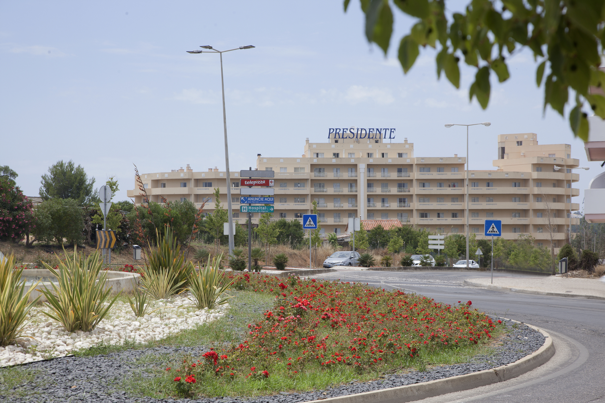 

Venezia - Praia da Rocha - TURIM Presidente Hotel