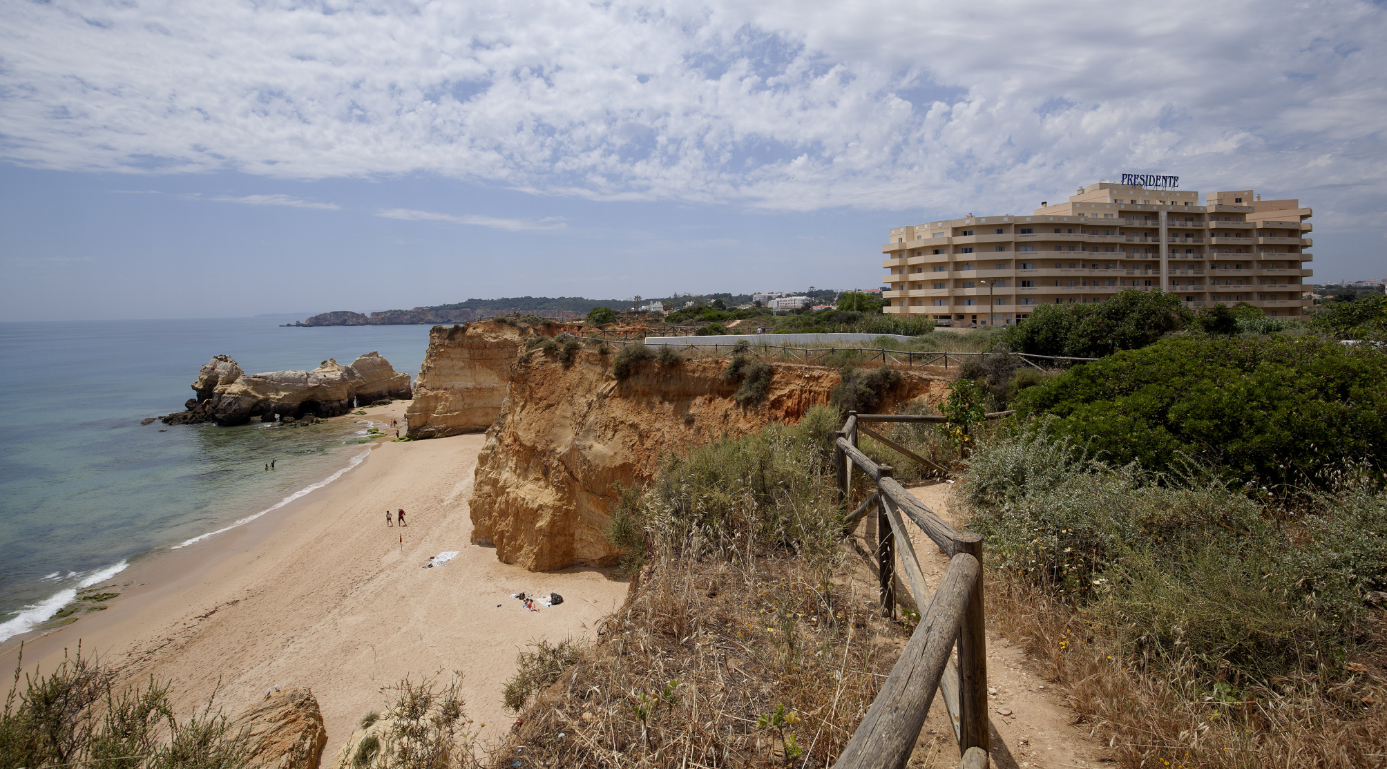 

Roma - Praia da Rocha - TURIM Presidente Hotel