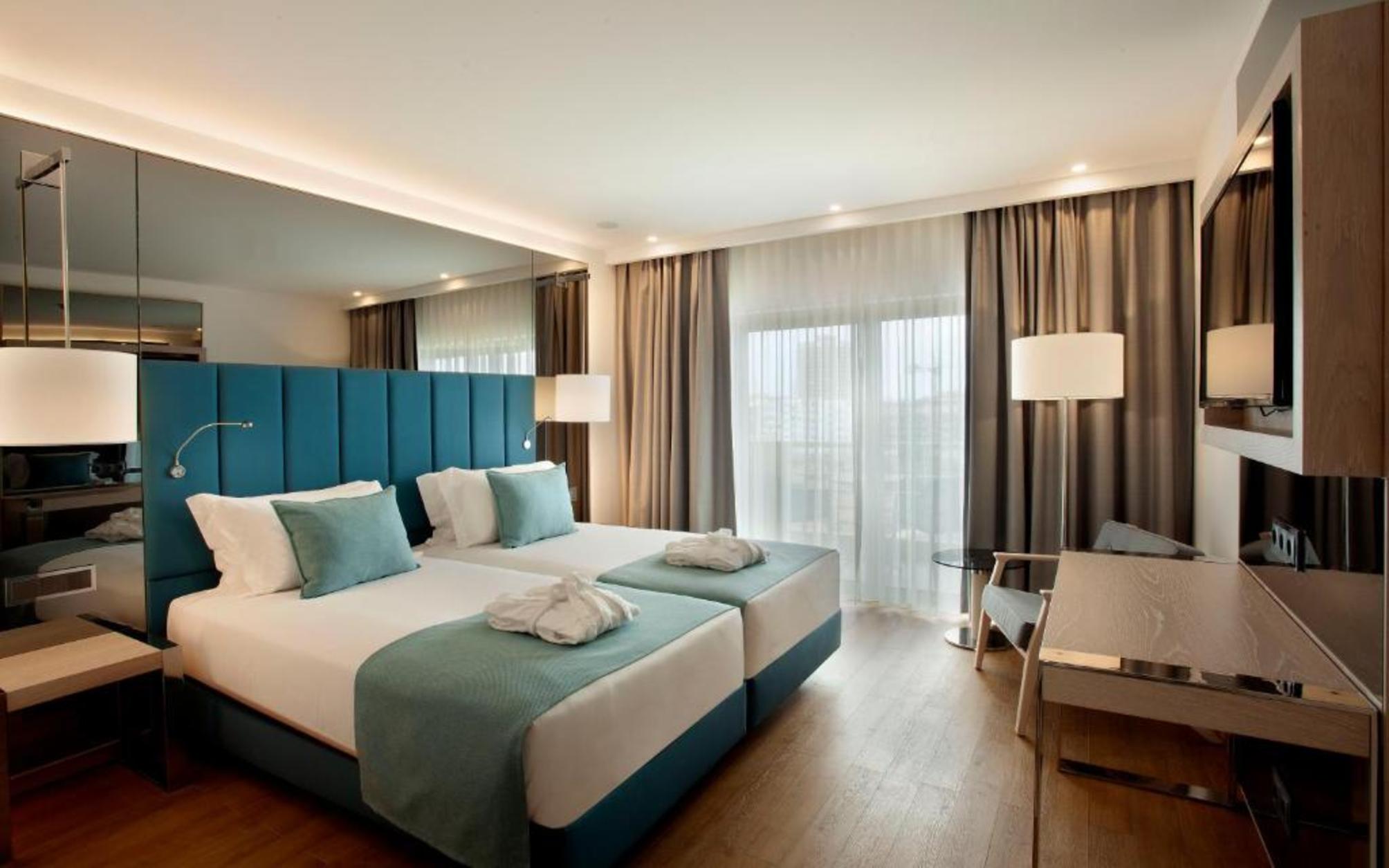 

Roma - Praia da Rocha - TURIM Presidente Hotel