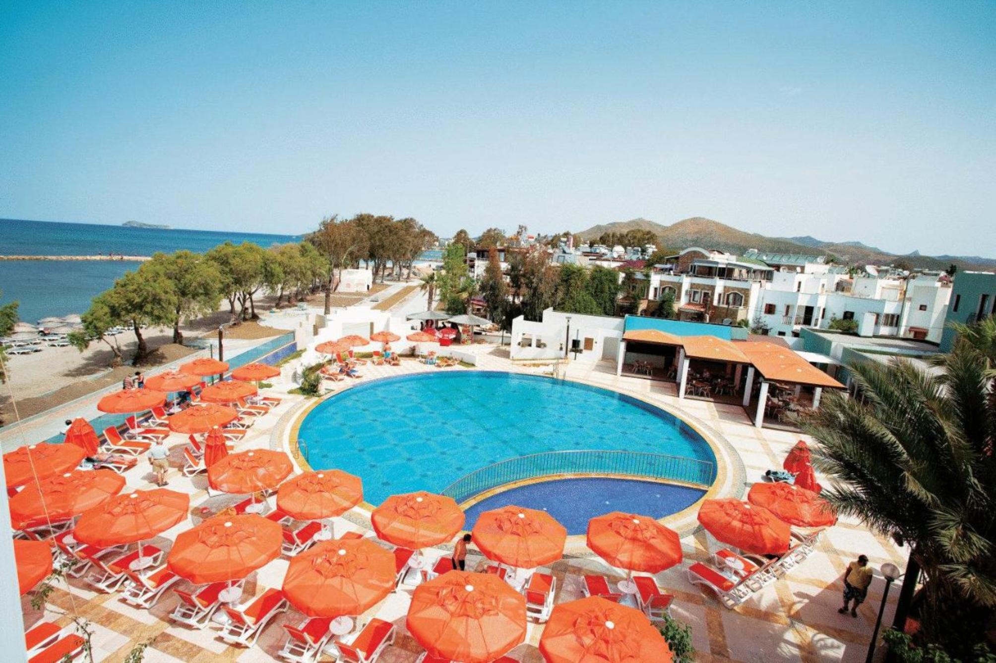 

Bari - Turgutreis - Yelken Mandalinci Spa & Wellness Hotel