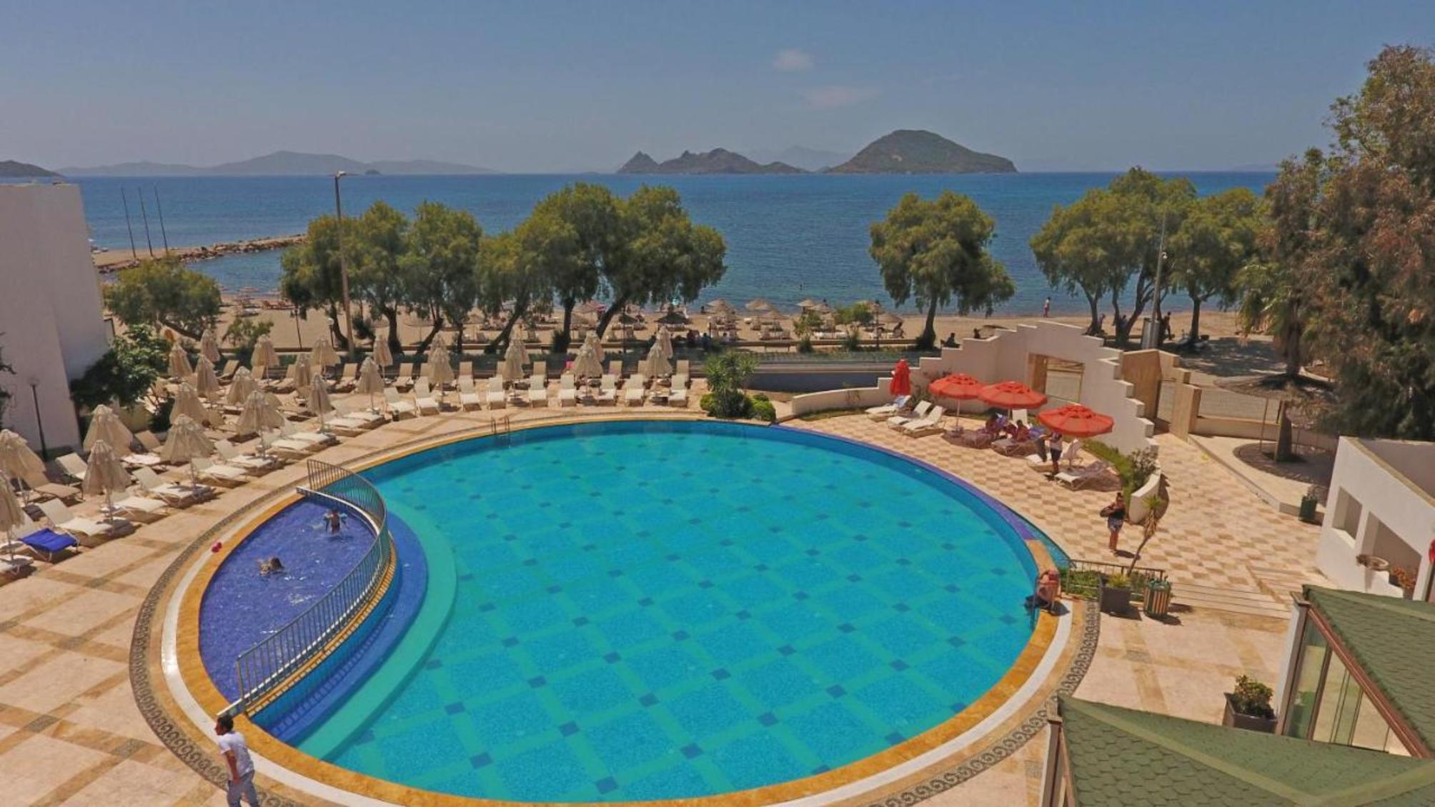 

Verona - Turgutreis - Yelken Mandalinci Spa & Wellness Hotel