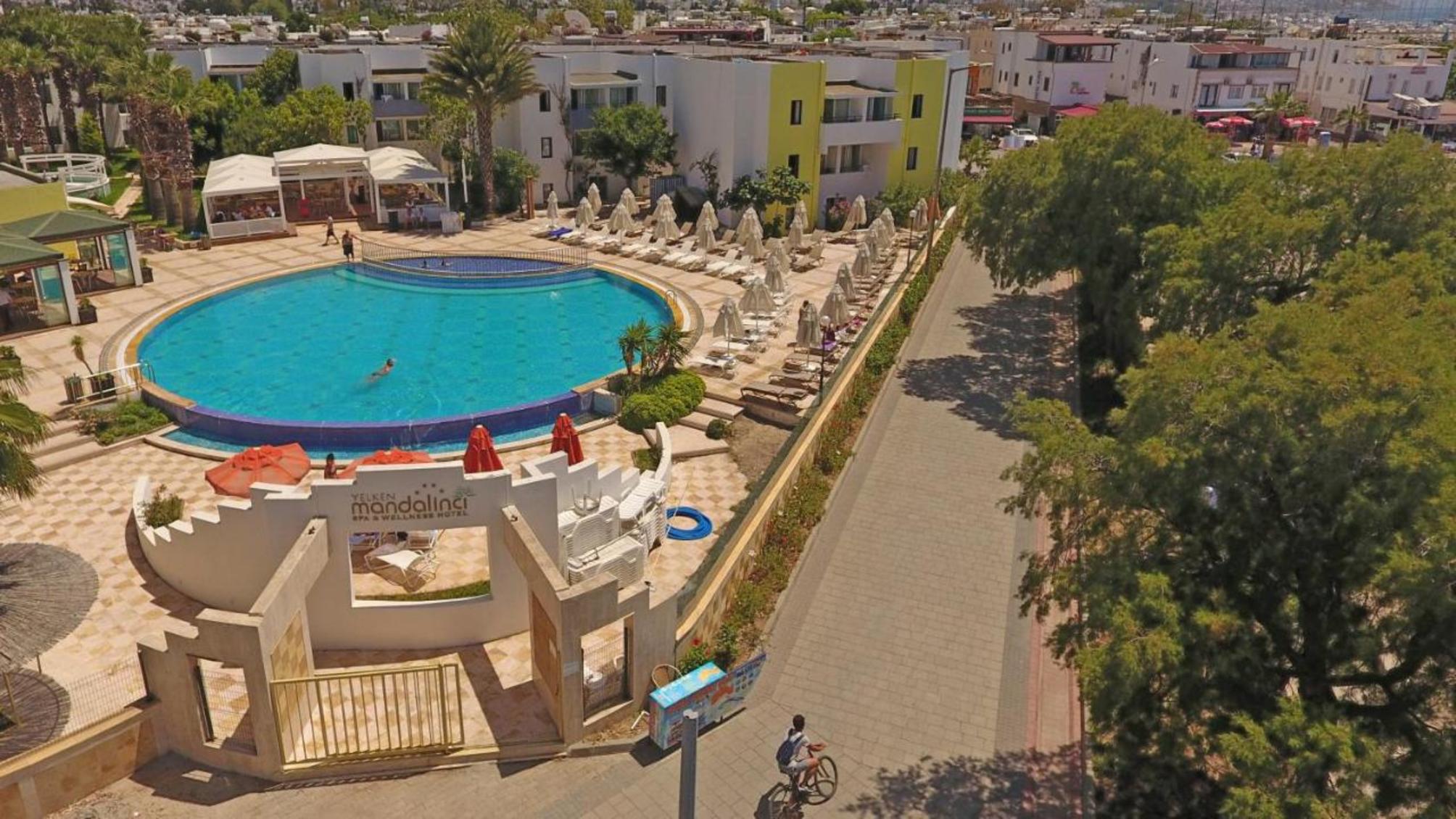 

Milano - Gumusluk - Yelken Mandalinci Spa & Wellness Hotel