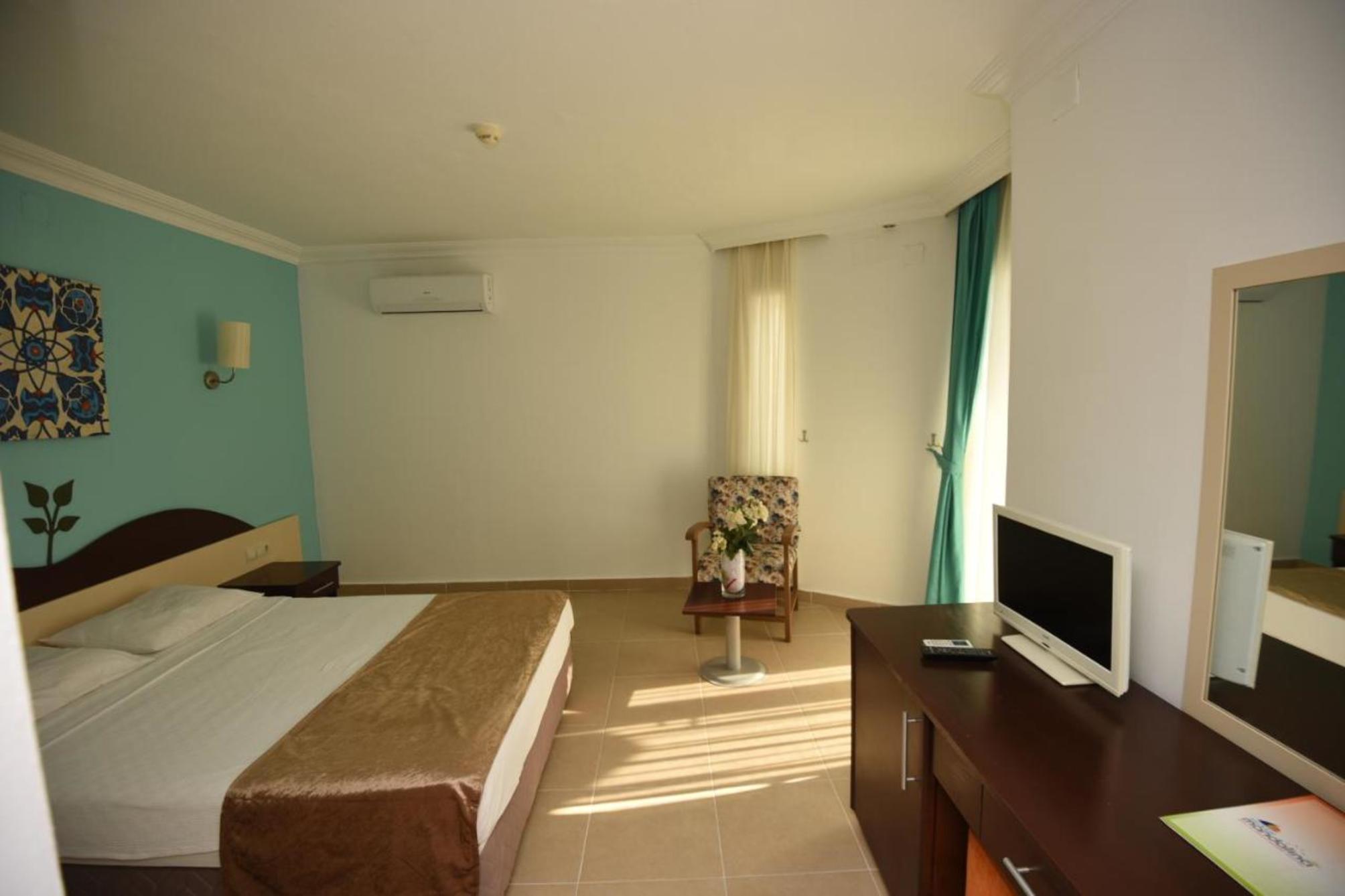 

Roma - Turgutreis - Yelken Mandalinci Spa & Wellness Hotel